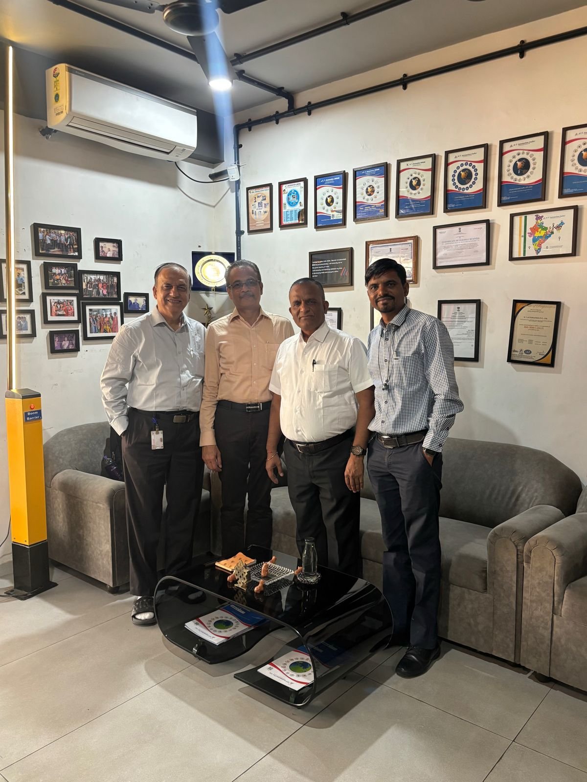 Mkt with Nilkamal Team @ KT office 10.02.2025.jpeg